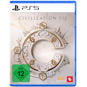 2K Sid Meier's Civilization VII - [PlayStation 5] Golden Joystick Nominee