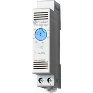 Finder Serie 7t - Termostato quadro 1na