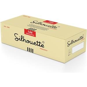 ELLENNE 36 PRESERVATIVI PAMITEX SILHOUETTE FRAGOLA aromatizzati Profilattici - PACCO ANONIMO