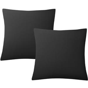 FIGOOO Federe Confezione da 2 Copridivano con Braccioli a Tinta Unita Copridivano Fantasia Lavabile Spandex Fodera per Divano Universale Antiscivolo Copertura per Divano,Grigio Scuro