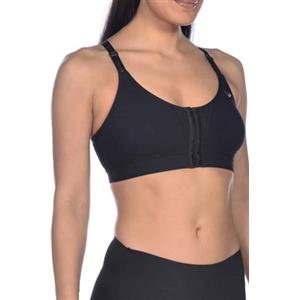 ARENA Sujetador Flora D-Cup, Reggiseno Sportivo Donna, Nero, 90