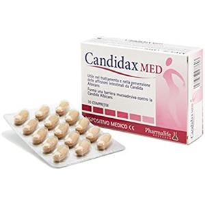 Pharmalife Research CANDIDAX MED 30CPR