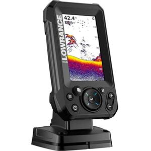 Lowrance Eagle - Ecoscandaglio GPS Chartplotter, Varie Dimensioni, Per Pesca, Profondità, ProFishing(4)