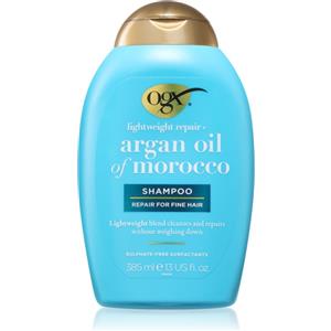 OGX Argan Oil Of Morocco Lightweight Shampoo 385 ml
