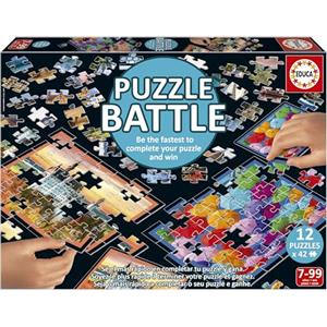 Educa - Puzzle Battle Landscapes. A partire da 7 anni (20121)