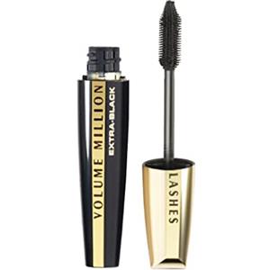 L'Oréal Paris Volume Million Lashes Extra Black Mascara - Mascara volumizzante e definente, 9.2 ml