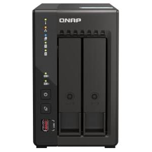QNAP TS-253E-8G - NAS-Server