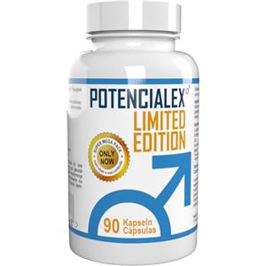 Potencialex Limited Edition - 90 capsule - 2023