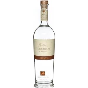 Marzadro Grappa Teroldego In Purezza Marzadro 70 cl