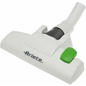 generico ARIETE SPAZZOLA PAVIMENTI ORIGINALE BIANCO/VERDE PER SCOPA ELETTRICA ASPIRAPOLVERE 2769