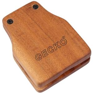 HpLive 6 accessori per cajon Drum Companions, corona, tamburello per piedi, castagne, strumenti a percussione (GK01 L)