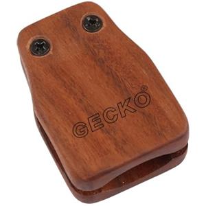 HpLive 6 accessori per cajon Drum Companions, corona, tamburello per piedi, per castagne, strumenti a percussione (GK03 S)