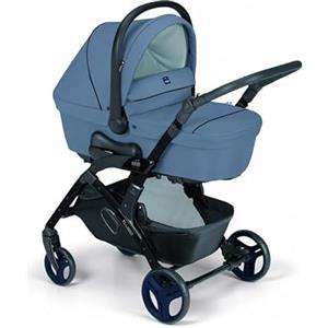 CAM Il mondo del bambino Cam Trio Fluido Easy 326 - Carta da zucchero con Ovetto Area Zero+ Nero