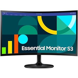 Samsung 24' S36GD Curved Monitor