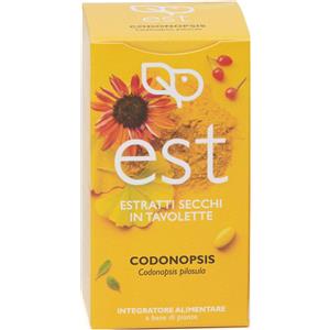 Fitomedical Codonopsis - Integratore Alimentare Tonico-Adattogeno con 60 Tavolette di Estratto Secco