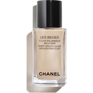 CHANEL LES BEIGES FLUIDE ENLUMINEUR - FLUIDO ILLUMINANTE COLORITO EFFETTO IRIDATO LUMINOSO PER VISO E CORPO PEARLY GLO