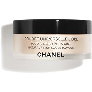 CHANEL POUDRE UNIVERSELLE LIBRE - CIPRIA SATINATA TRASPARENTE PER IL VISO 20
