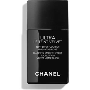 CHANEL ULTRA LE TEINT VELVET - COLORITO EFFETTO PELLE LEVIGATA. RISULTATO OPACO VELLUTATO. B10