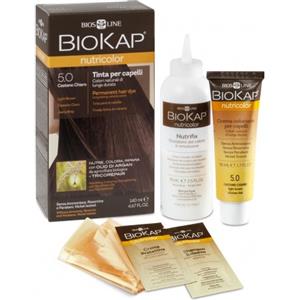 Biosline Bios Line Linea Tinte per Capelli BioKap Nutricolor 9.0 Biondo Chiarissimo