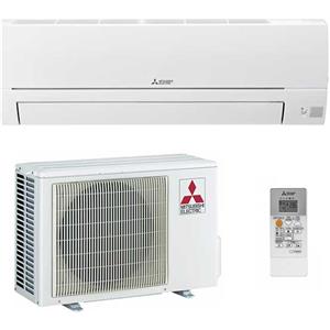 Mitsubishi Electric - Climatizzatore Condizionatore Inverter Classe A++ Btu 18000 MSZ-HR50VF Gas R32
