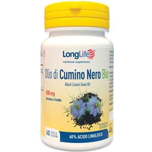 LONGLIFE OLIO CUMINO BIO 60 PERLE