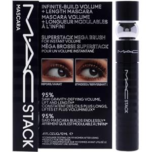 Mac, Macstack - Mascara Macro, 12 ml / 41Floz