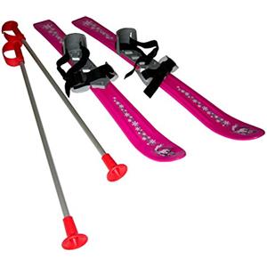 Plastkon Bambini '90 Sci, Pink-Reflex, 92 x 70 x 22 cm
