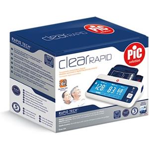 Pic Clear Rapid Misuratore Di Pressione Automatico Digitale