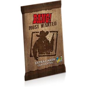 DV Games dV Giochi Bang! - Most Wanted