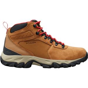 COLUMBIA NEWTON RIDGE PLUS II SUEDE WATERPROOF Scarpe Trekking Uomo