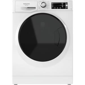 Hotpoint Ariston NBT 1048 WD A IT - Lavatrice 10kg Libera Installazione, Carica Frontale. Centrifuga 1400 Giri Al Minuto. Larghezza 59,5cm, Profondità 60,5cm, Altezza 85,0cm, Classe Energetica A