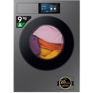 Samsung WF90F09C4SU3 lavatrice Caricamento frontale 9 kg 1400 Giri/min Argento