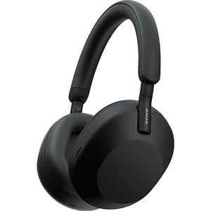 SONY WH1000XM5B CUFFIE WIRELESS, black