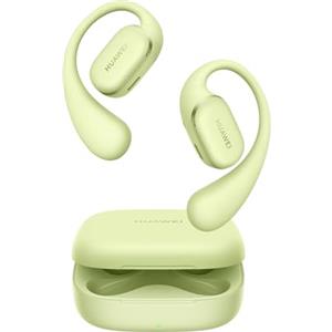 HUAWEI FreeArc Auricolari Open Ear, Auricolari Wireless Bluetooth, IP57, Fino a 28 ore, Cuffie Bluetooth Sport, iOS & Android & Windows, Verde