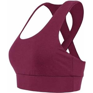 Joluvi S6460587 Reggiseno Sportivo, Unisex, Multicolore, Standard