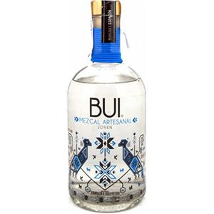 BUI Mezcal Artesanal 100% Maguey Espadín Joven 45% Vol. 0,7l