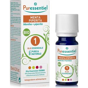 PURESSENTIEL ITALIA Srl PURESSENTIEL Olio Ess.Bio Menta Piperita