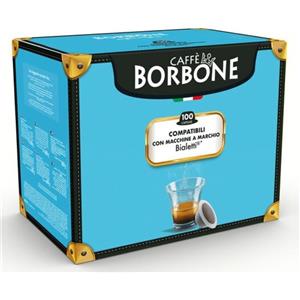 BORBONE Caffè Borbone BLTBDEK100N Capsule caffè