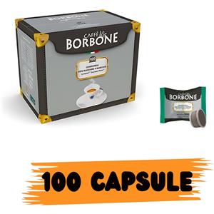 BORBONE Caffè Borbone Espresso Point - Miscela Dek 100 Capsule