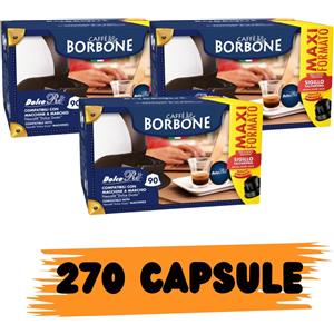 Borbone Capsule Comp. Dolce Gusto Miscela Dek 270