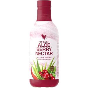 Forever Living Products Aloe Berry Nectar - PET - Aloe Vera e Mirtillo da bere