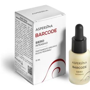 Pharmalife Research Aspersina Barcode Siero Anti Età 15ml - Trattamento Intensivo per Rughe Periorali