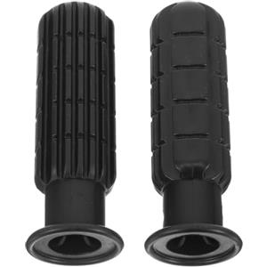 INOOMP Maniglie Da Biliardino In Plastica 2 Pezzi Di Ricambio Per Impugnatura Da Calcio Balilla Maniglie Ottagonali Accessori Da Biliardino Per Tavoli Da Biliardino Standard