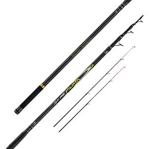 BAD BASS Canna Da Pesca Piuma, Surfcasting, 60/80GR, Due Dimensioni Disponibili (4.20MT)