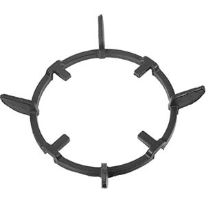 GALPADA Gas Rack Antiscivolo per Wok e Padelle Accessori Universali per Piano Cottura Robusta e Stabile Anello Cottura per Utensili da