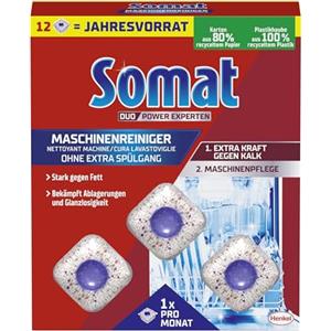 Somat Duo - Detergente per lavatrice in tavolette