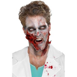 SMIFFYS 44714 Lattice Liquido Stile Zombie, a Basso Cont, Tansparente