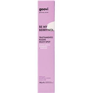 Goovi Be My Berrynol - Trattamento Antirughe Multi-Spot 15ml con Effetto Lifting Immediato e Rimpolpante