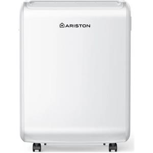 Ariston Deumidificatore Portatile 10L Superficie 20m Bianco - DEOS10 EVO