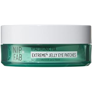 Nip & Fab Ltd Nip+fab Hyaluronic Fix Extreme4 Jelly Eye Patches Gel Occhi 20 Pezzi
